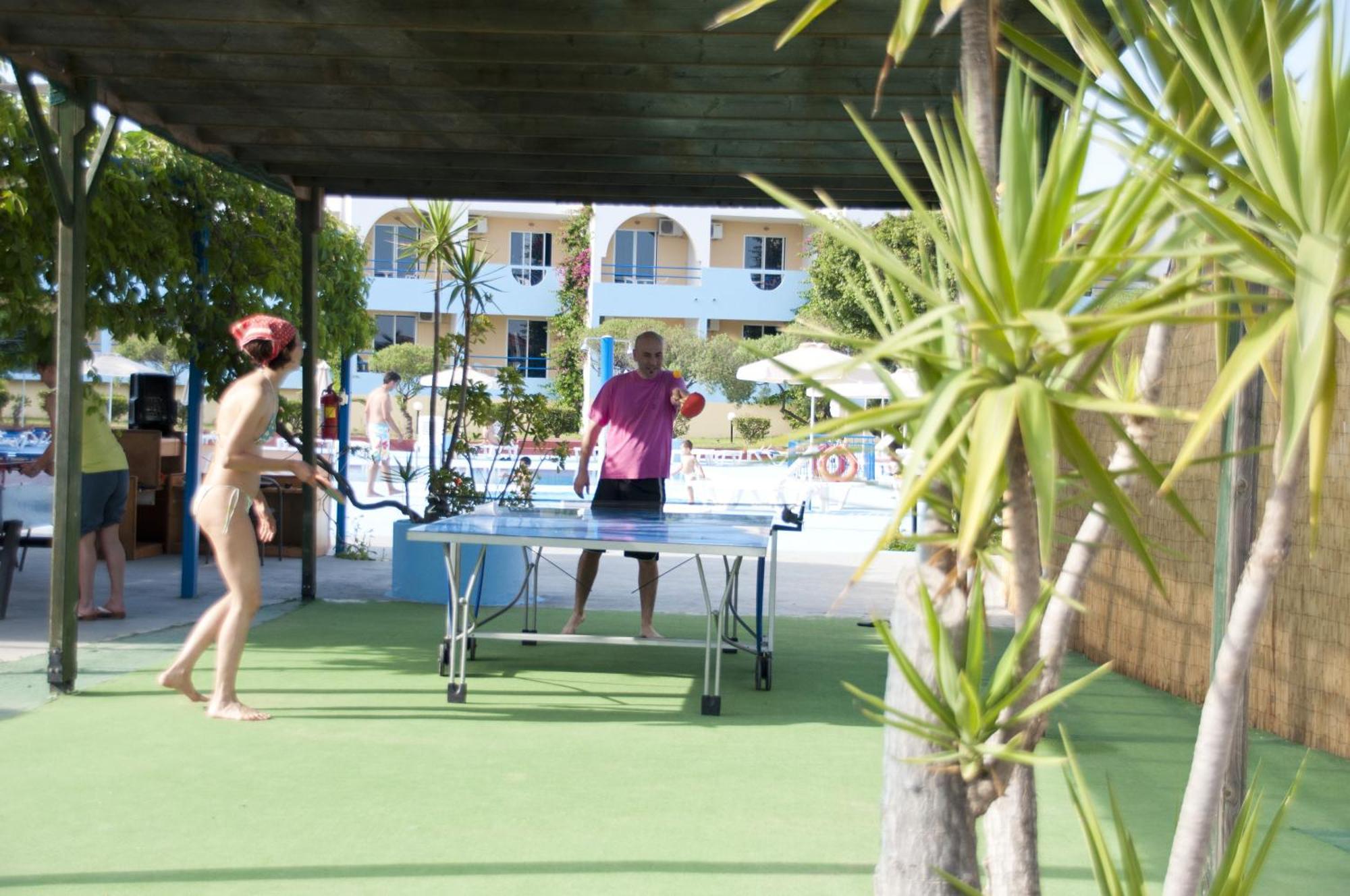 Lardos Bay Hotel Zewnętrze zdjęcie